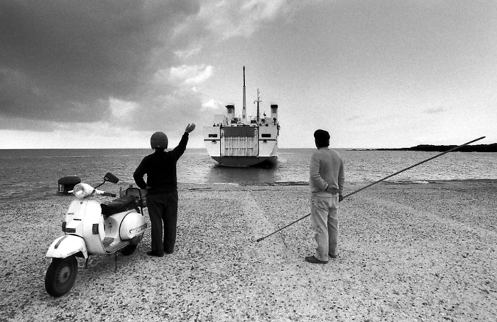 Al via la mostra Insulae Aqua. Gianni Berengo Gardin e Filippo Romano