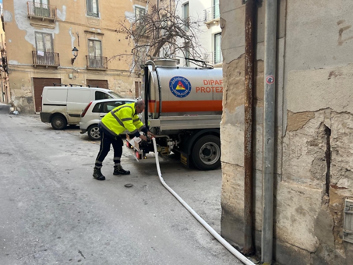 trapani acqua