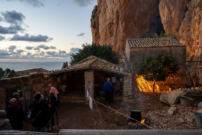 presepe vivente custonaci