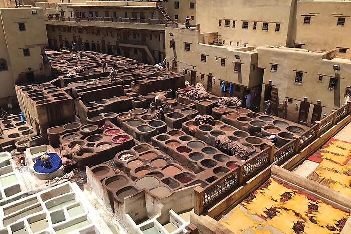 Marocco: almeno 19 morti e 16 feriti nel crollo di due edifici a Fes