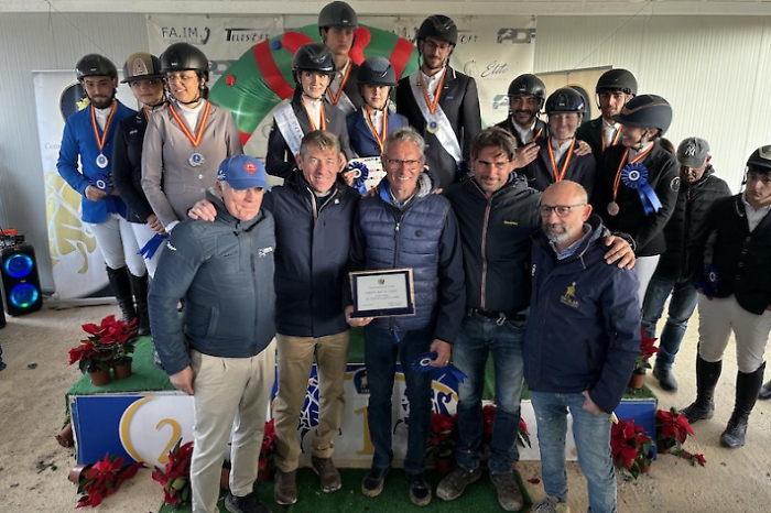 Equitazione: domenica all'Adim di Augusta si assegna l'ultimo titolo reginale del 2025