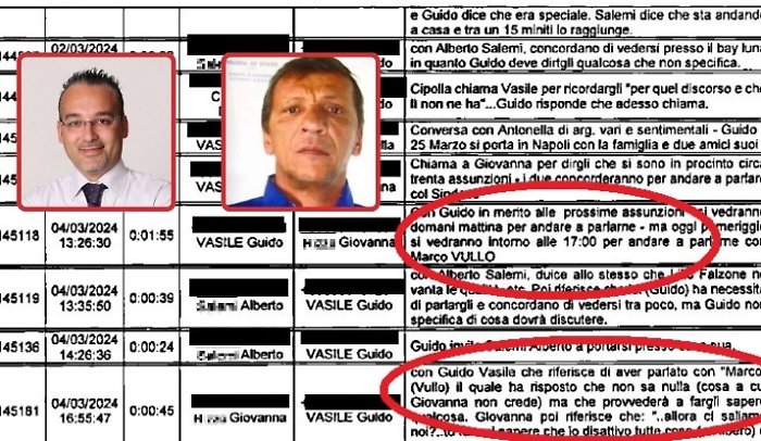 Assessore di Agrigento nella bufera: nei brogliacci di una inchiesta antimafia discute di 30 assunzioni nel settore rifiuti con netturbino arrestato