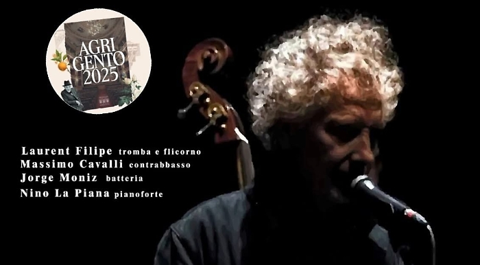 “Mariano Deidda canta Pirandello – Girgenti”