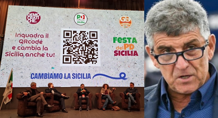 Festa del Pd con strappo, Bartolo: &laquo;Lascio la segreteria del partito. Snobbato nonostante i miei 45mila voti&raquo;