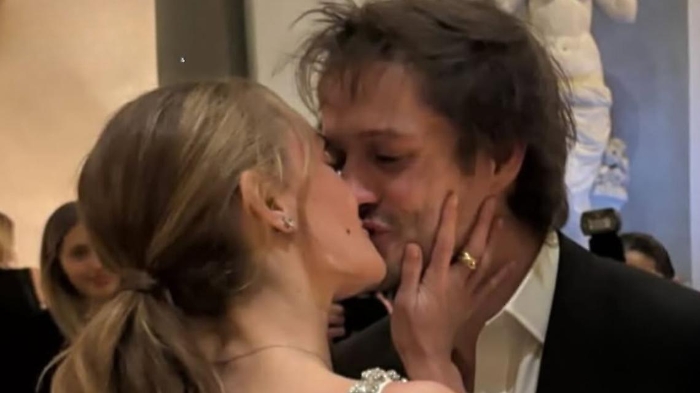 Virginia Asia Agnelli si &egrave; sposata nel giorno in cui mor&igrave; il pap&agrave; Giovannino