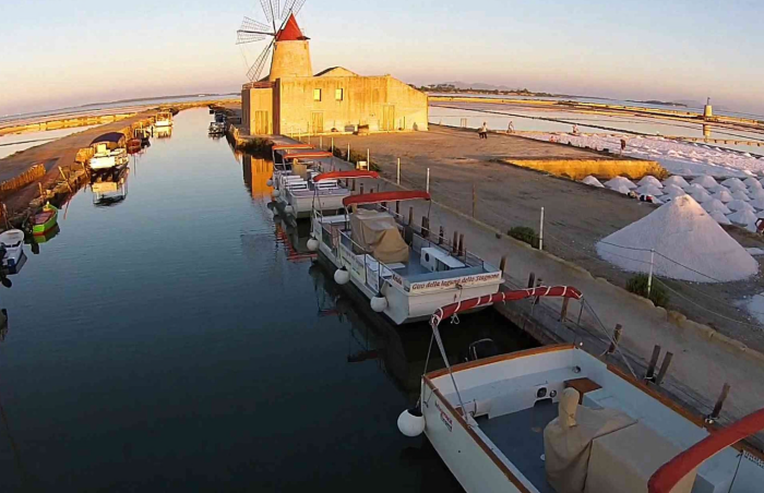 Saline di Sicilia verso la riserva MaB UNESCO: dossier completo e perimetrazione approvata