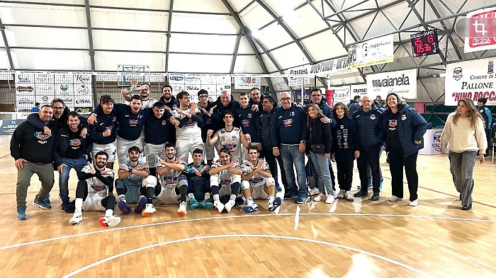 Scalia Sciacca, terza vittoria consecutiva: Papiro Fiumefreddo superato 3-0