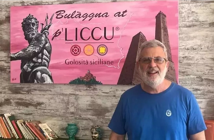 Maurizio Di Stefano, librario antiracket a Catania, chiude a Bologna il ristorante siciliano
