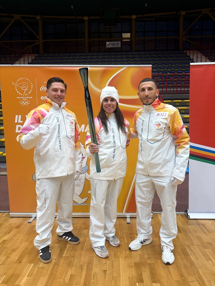 Il Viaggio della Fiamma Olimpica pronto ad invadere il centro di Catania