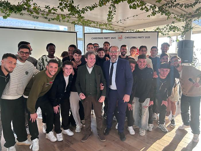 Piraneo e Russo col Messina