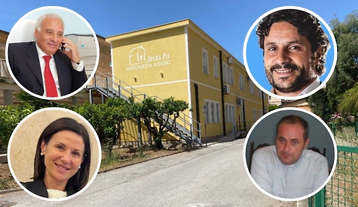 L'allegra gestione dell'Ipab Aldisio a Gela: processo per un prete e due ex consiglieri comunali