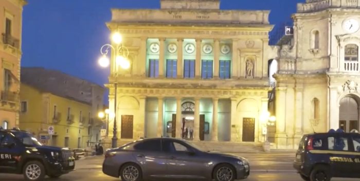 Centro storico a Vittoria, voglia di sicurezza
