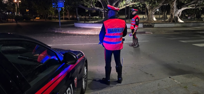 Movida sotto controllo a Catania: maxi blitz interforze, 318 persone identificate e sanzioni a locali e parcheggiatori abusivi