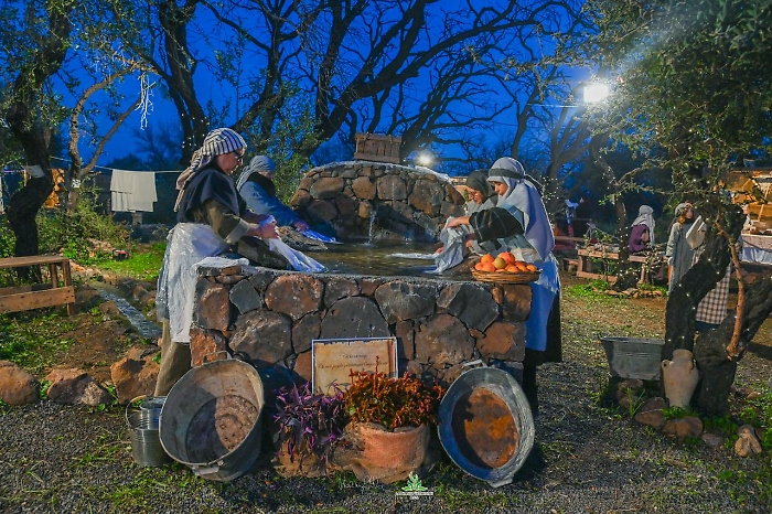 Melilli e Villasmundo ripartono con i presepi viventi