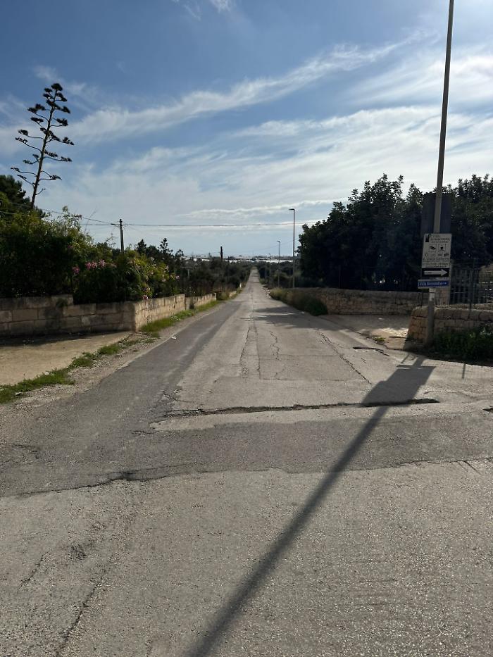 Santa Croce, 70mila euro dalla Finanziaria nazionale per rifare la strada che collega a Casuzze