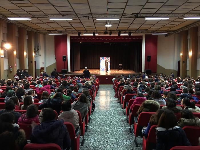 Ragusa Teatro Don Bosco