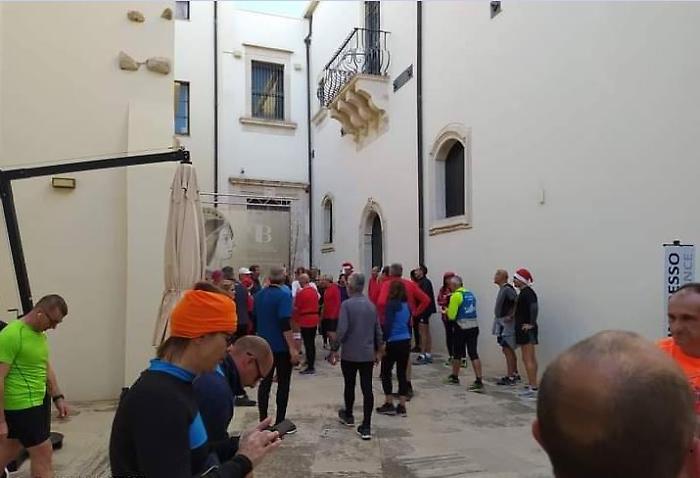 Rinviata per maltempo la tradizionale "Passeggiata di fine anno" di Siracusa