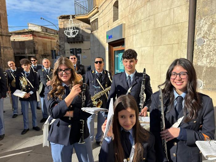 corpo bandistico &laquo;Vincenzo Bellini&raquo;