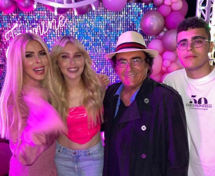 La rivelazione di Loredana Lecciso su Crans Montana e sul figlio Bido