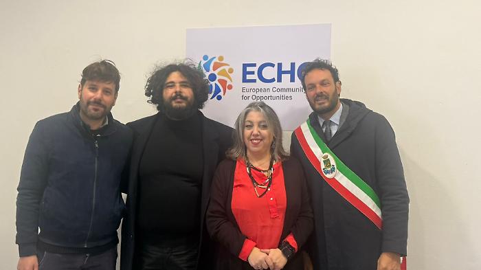 Il nuovo hub comunitario per opportunit&agrave;, ascolto e inclusione