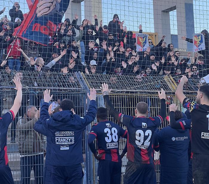 Modica calcio inarrestabile, arriva la quattordicesima vittoria di fila. Ed &egrave; record