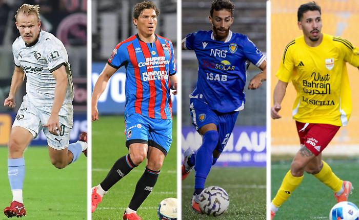 Palermo, Catania, Siracusa e Messina: le dirette delle siciliane