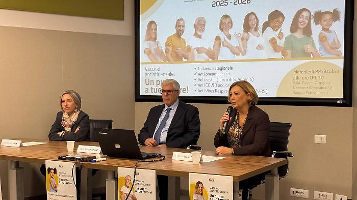 Vaccinazione antinfluenzale in provincia di Ragusa, allarme Asp: "Coperto solo il 20%, non basta"