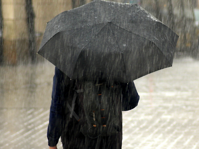 Venti fortissimi , mareggiate, temporali: a Catania Trantino predispone il piano di sicurezza meteo