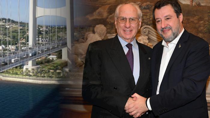 &ldquo;Il commissario &egrave; uno ed &egrave; Ciucci&rdquo;: Salvini accelera sul Ponte, tra pressing della Corte dei conti e partita politica