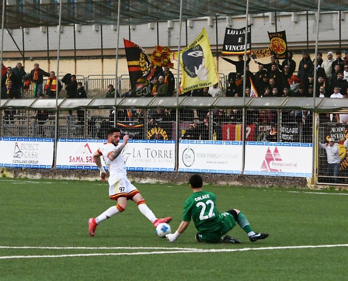 Serie D: Gela - Messina,  i giallorossi provano ad alzare i ritmi