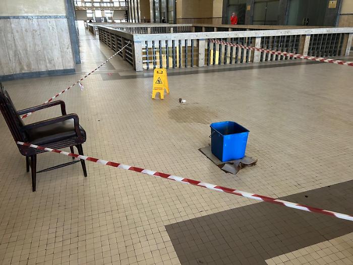 Secchi al Tribunale di Catania 