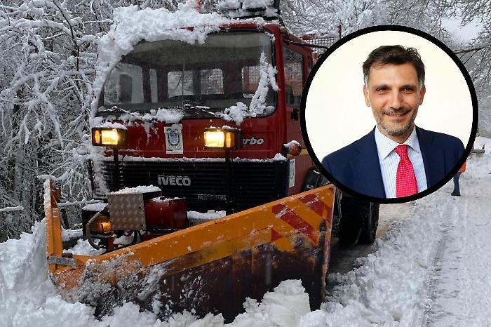 Etna, neve e disservizi: la denuncia che interroga la politica