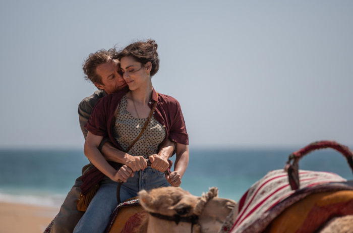 Il film di Muccino debutta in testa agli incassi, regista e cast a Catania