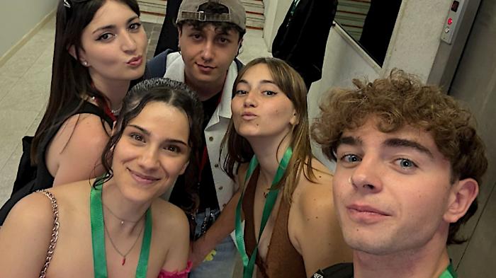 Talento Made in Sicily: Los Angeles applaude i cortometraggi degli studenti catanesi