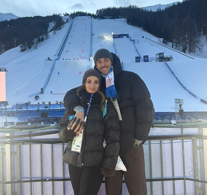 Dai trionfi in pedana alla neve dei Giochi di Milano Cortina, le Olimpiadi speciali delle due spadiste etnee Santuccio e Fiamingo 