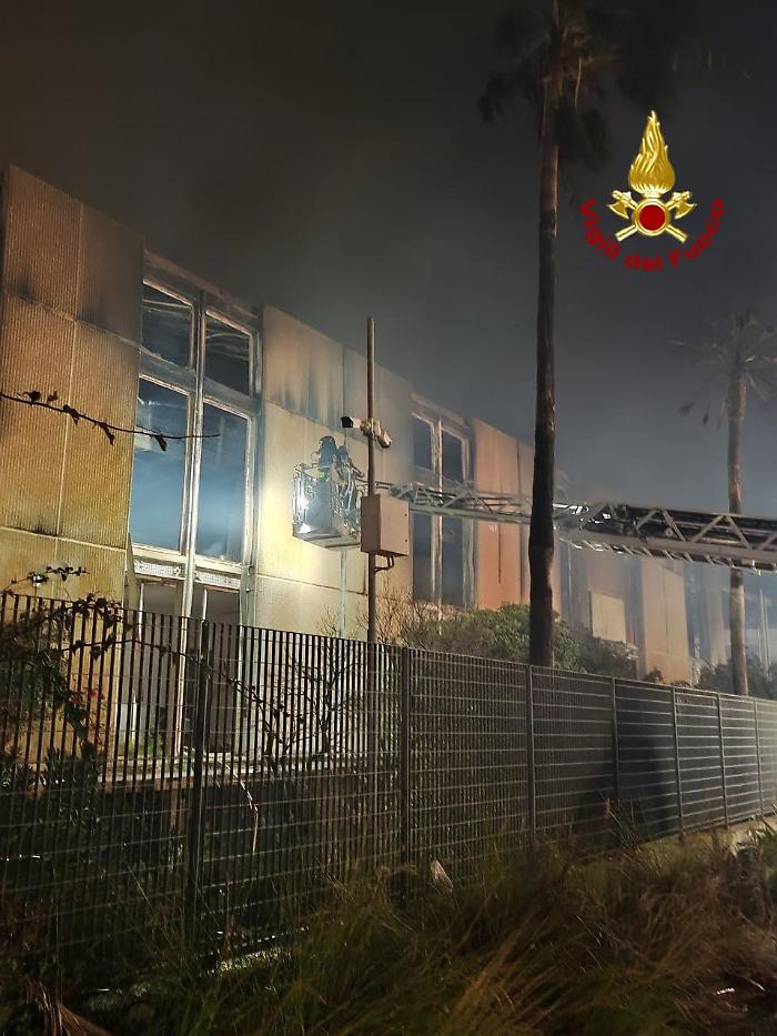 Il maltempo si abbatte su Palermo, danni e paura: oltre 130 interventi