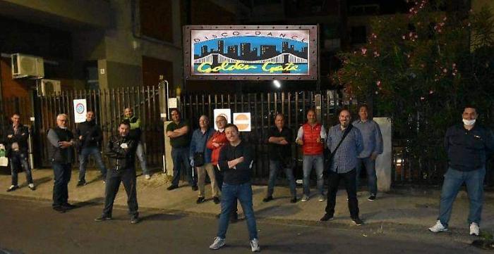 Discoteca, c&rsquo;era una volta il pomeriggio giovani di Catania 