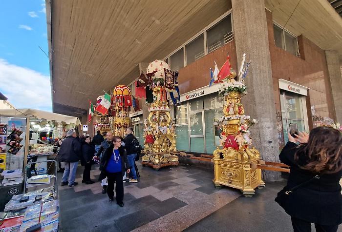 Festa di Sant&rsquo;Agata, ora &egrave; il momento dei bilanci: &laquo;Le parole dell&rsquo;arcivescovo hanno infastidito alcuni&raquo;