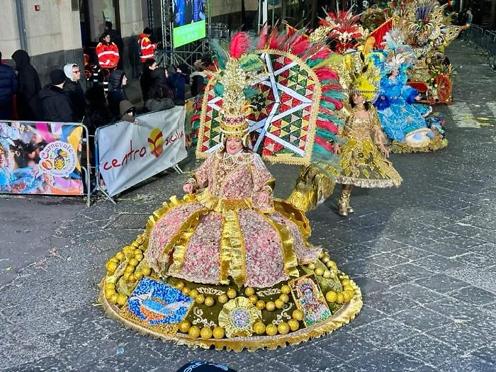 Gran finale al Carnevale di Misterbianco: chi sono i costumi e i carri vincitori 