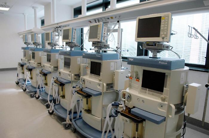 Immagine ospedaliera generica