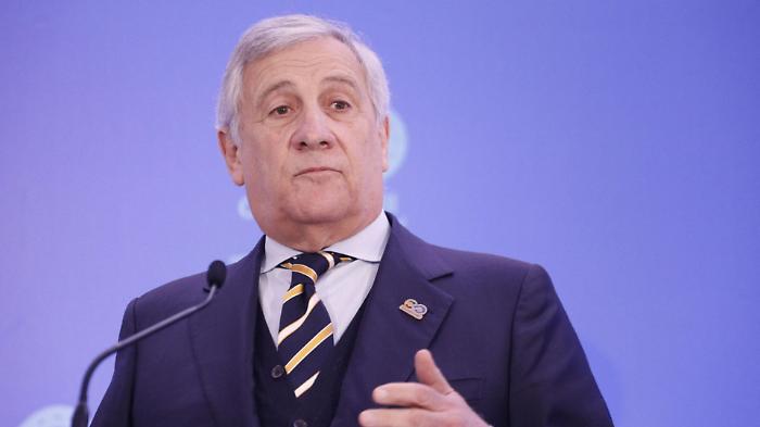 Tajani sostiene Trump: &laquo;proposte concrete. Non &egrave; un &ldquo;business board&raquo;
