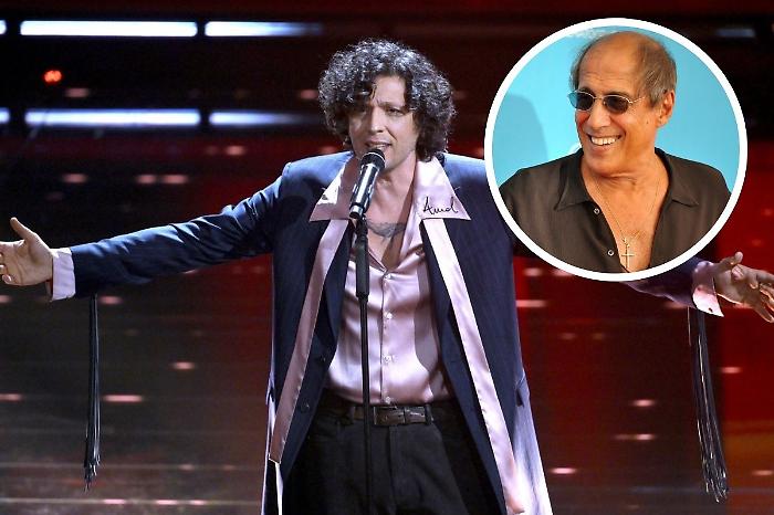 Sanremo, Adriano Celentano si schiera: &laquo;Bravo, &egrave; impossibile che non vinca lui&raquo;
