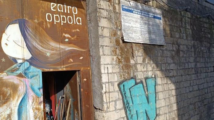 A Catania &egrave; tempo che l&rsquo;ex teatro Coppola torni a creare valore, legalit&agrave; e opportunit&agrave; per la collettivit&agrave;