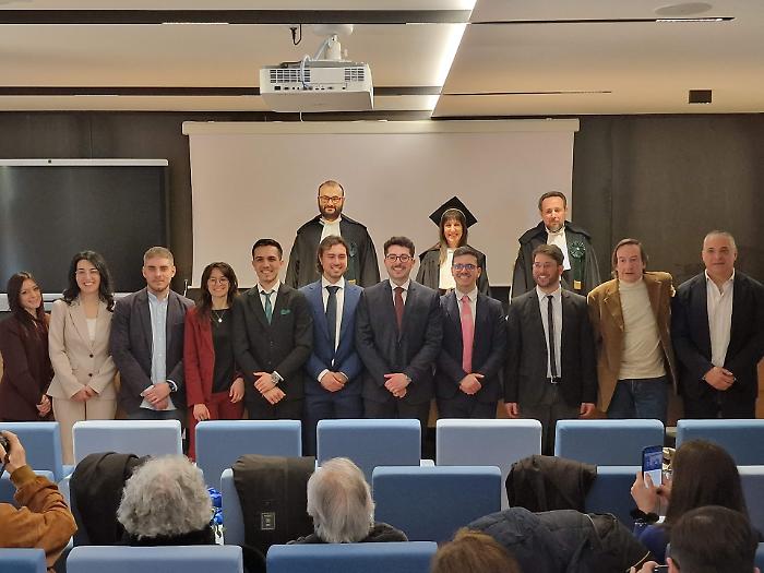 Oltre la fuga dei cervelli: concluso a Catania il primo Master di II livello dedicato alle Tecnologie quantistiche