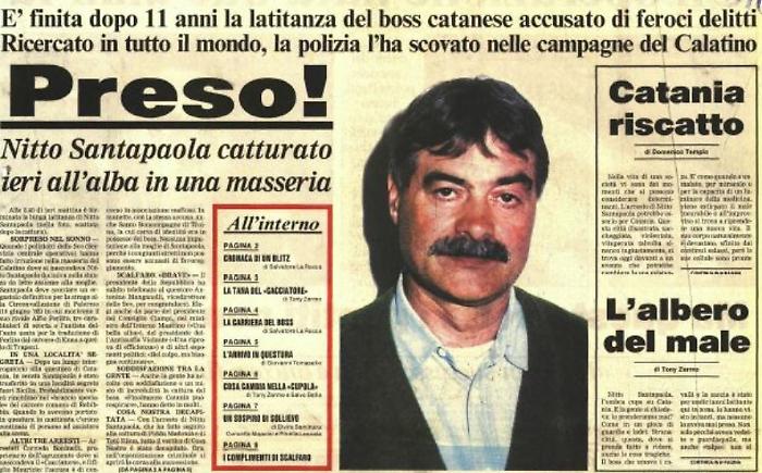 Santapaola: la morte di un boss, non la fine della mafia. I magistrati: &laquo;Cosa nostra oggi preferisce i manager discreti&raquo;