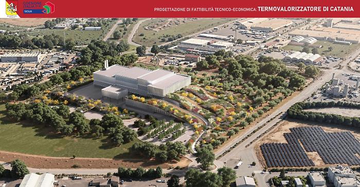 L'iter per i termovalorizzatori di Catania e Palermo va avanti: prorogato per tre anni l'incarico di commissario straordinario a Schifani