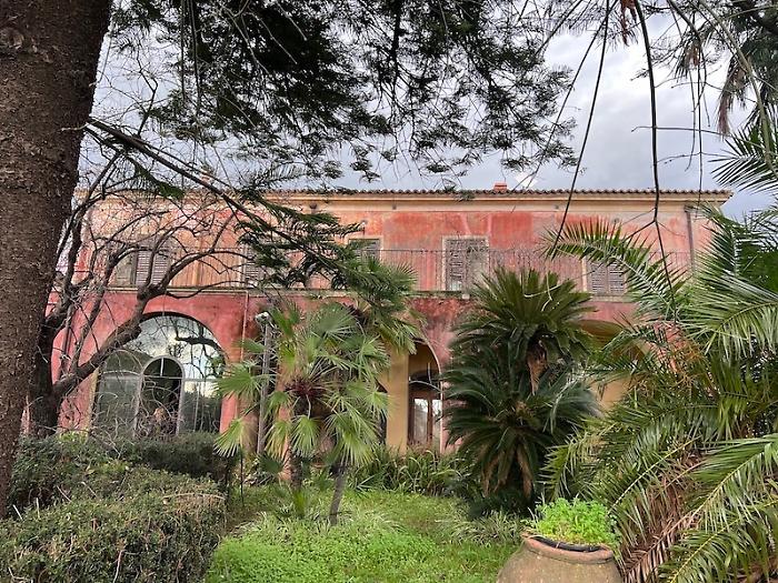 Giarre, apre per la prima volta una villa ottocentesca per le giornate Fai di primavera