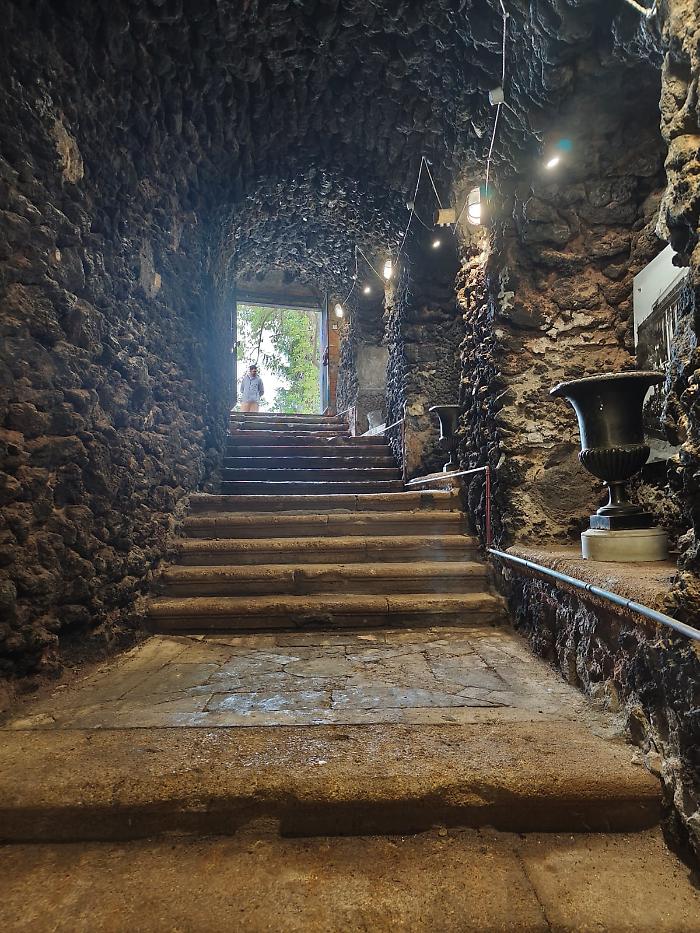 Nel ventre del Criptoportico di Catania, dove il tempo non ha direzione