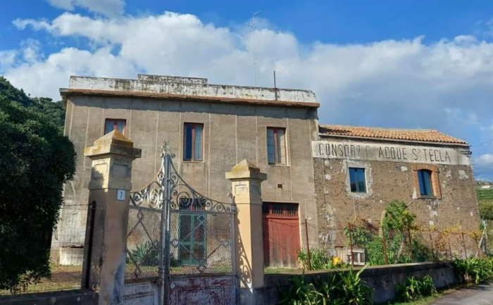 &laquo;U muturi ranni&raquo; e la falda dell'Etna: il motore che dissetava 700 ettari di limoneti sta tornando alla luce