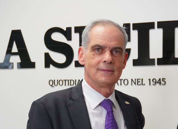 L'ambasciatore d'Israele Peled in Sicilia: &laquo;La guerra all'Iran appartiene a tutti, l'Europa si muova&raquo; 